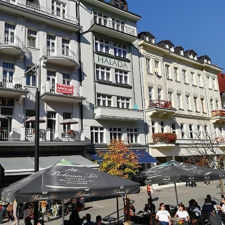 Melissa Apartments Karlovy Vary Eksteriør bilde