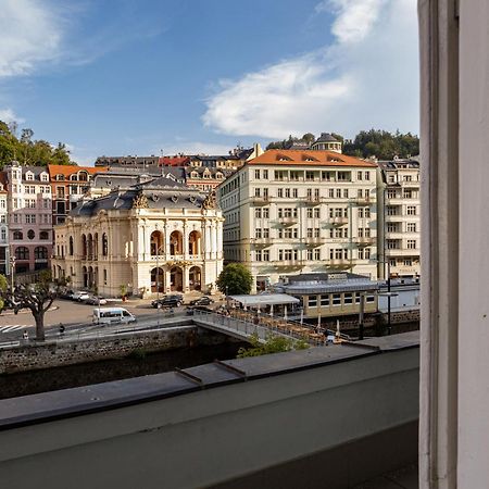 Melissa Apartments Karlovy Vary Eksteriør bilde