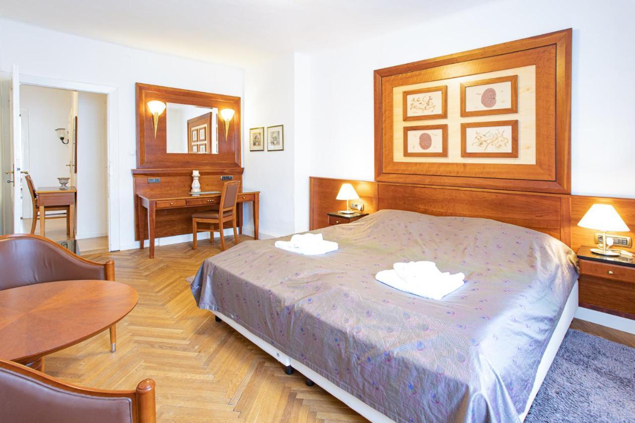 Melissa Apartments Karlovy Vary Eksteriør bilde