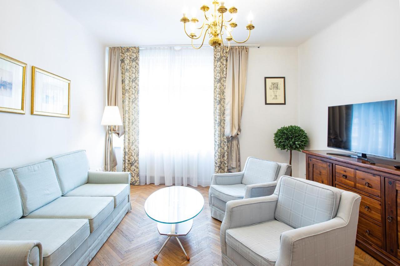 Melissa Apartments Karlovy Vary Eksteriør bilde