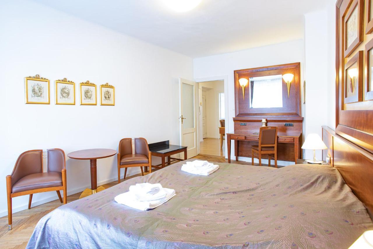 Melissa Apartments Karlovy Vary Eksteriør bilde