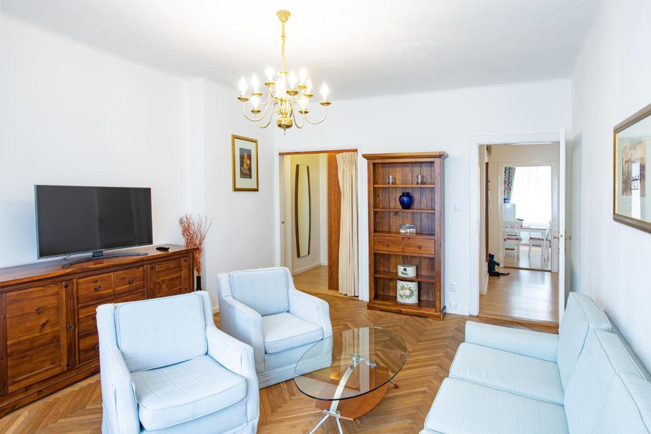 Melissa Apartments Karlovy Vary Eksteriør bilde