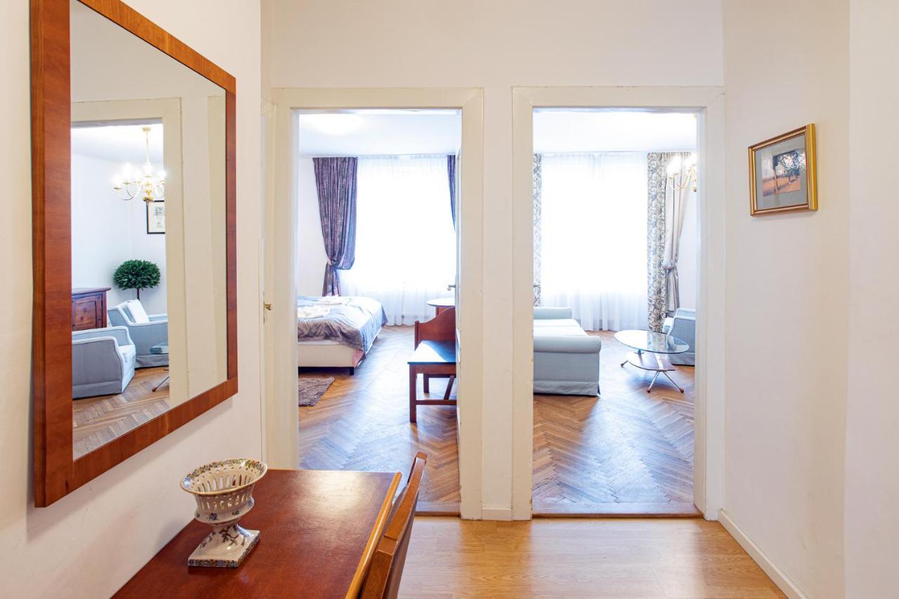 Melissa Apartments Karlovy Vary Eksteriør bilde