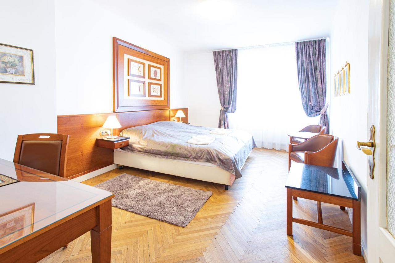 Melissa Apartments Karlovy Vary Eksteriør bilde