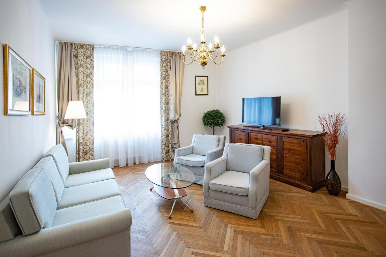 Melissa Apartments Karlovy Vary Eksteriør bilde