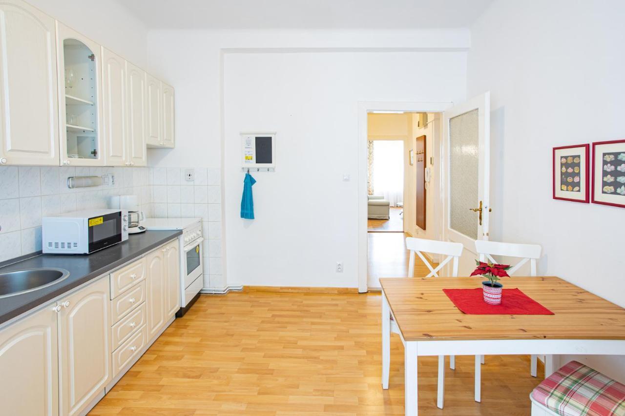 Melissa Apartments Karlovy Vary Eksteriør bilde