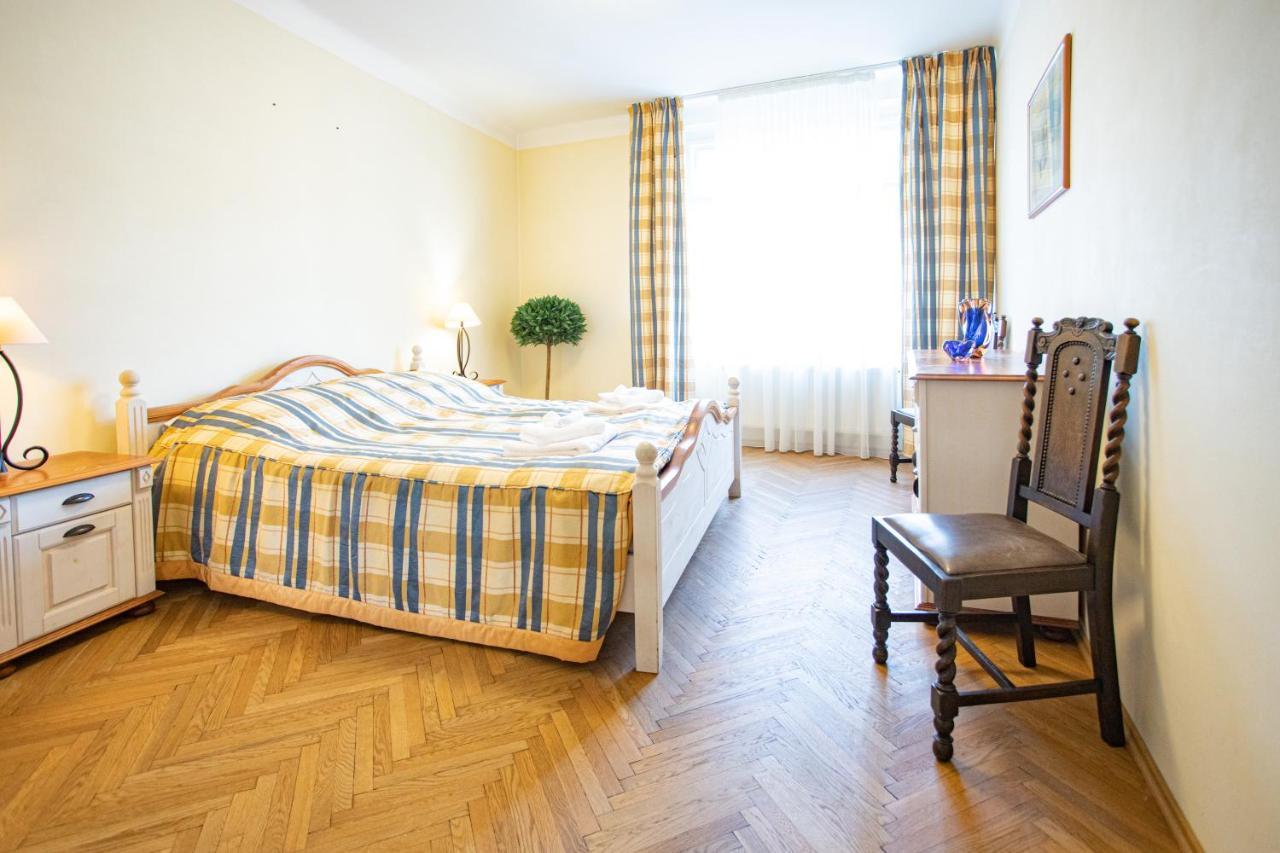 Melissa Apartments Karlovy Vary Eksteriør bilde