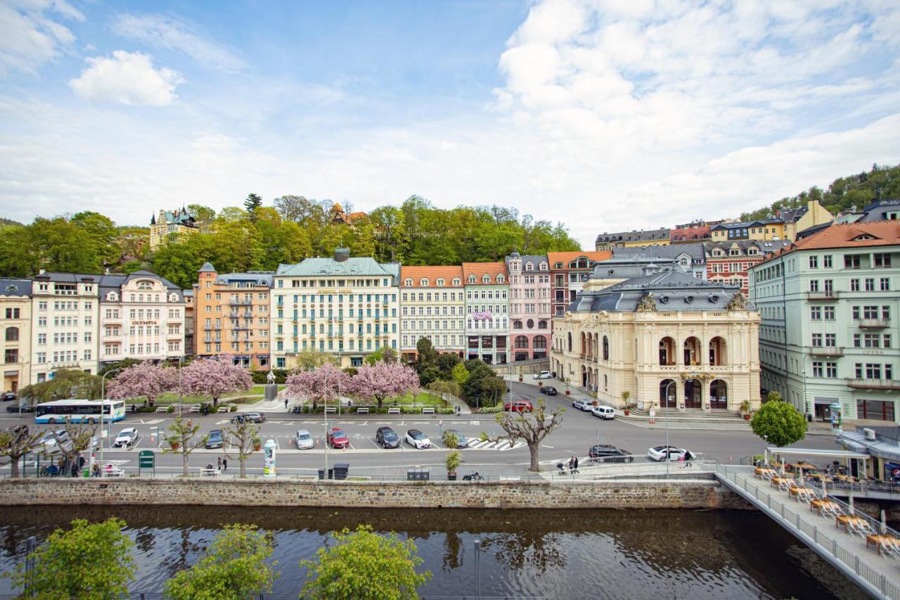 Melissa Apartments Karlovy Vary Eksteriør bilde