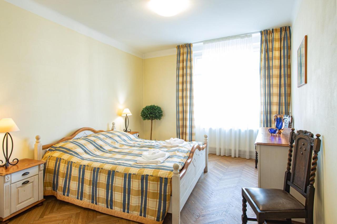 Melissa Apartments Karlovy Vary Eksteriør bilde