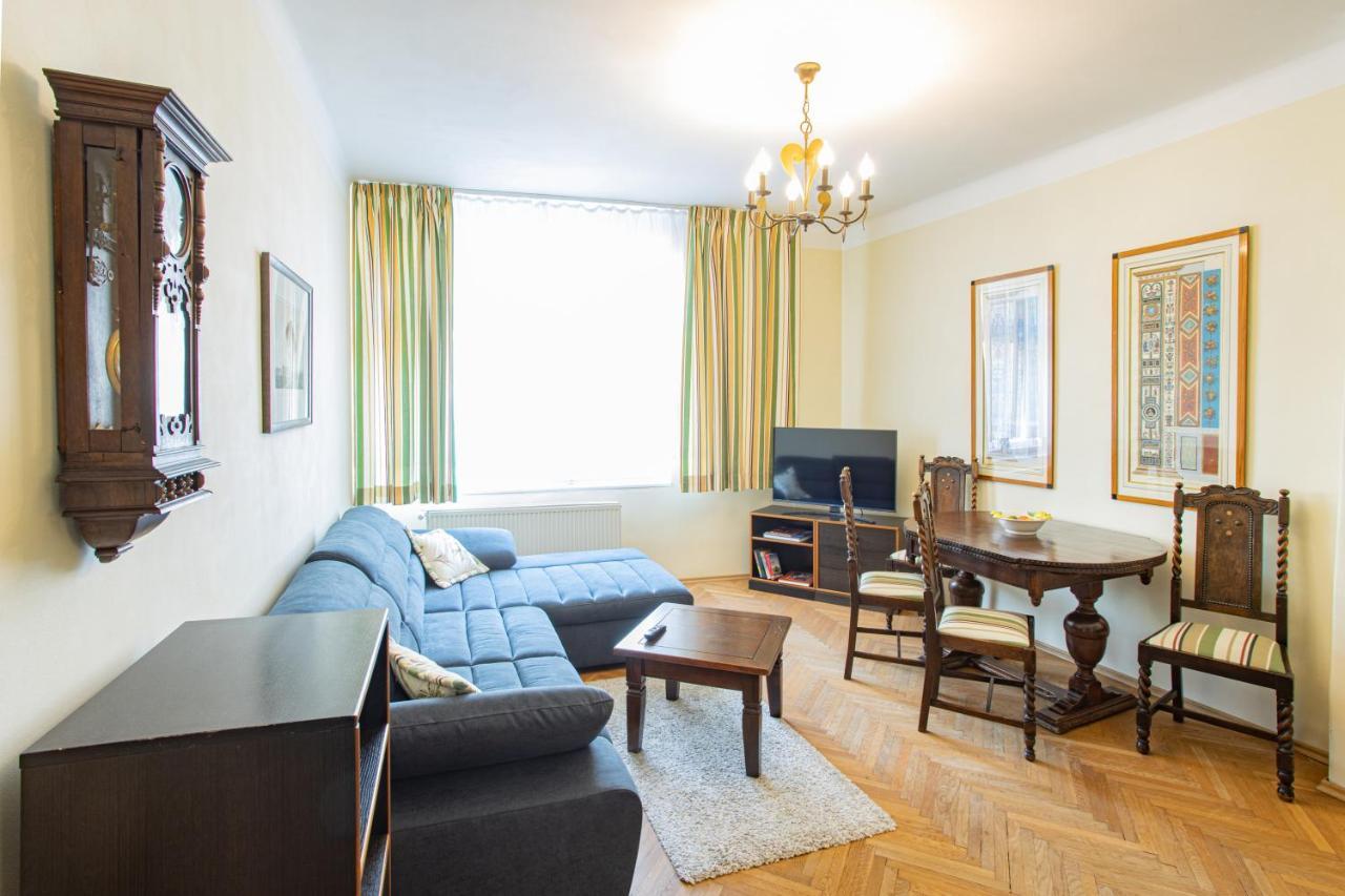 Melissa Apartments Karlovy Vary Eksteriør bilde