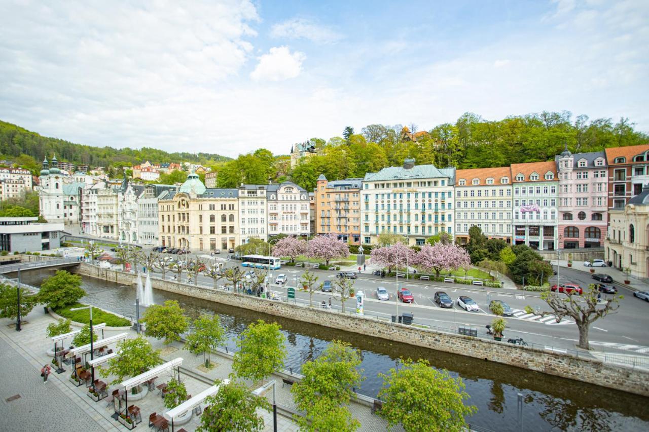 Melissa Apartments Karlovy Vary Eksteriør bilde