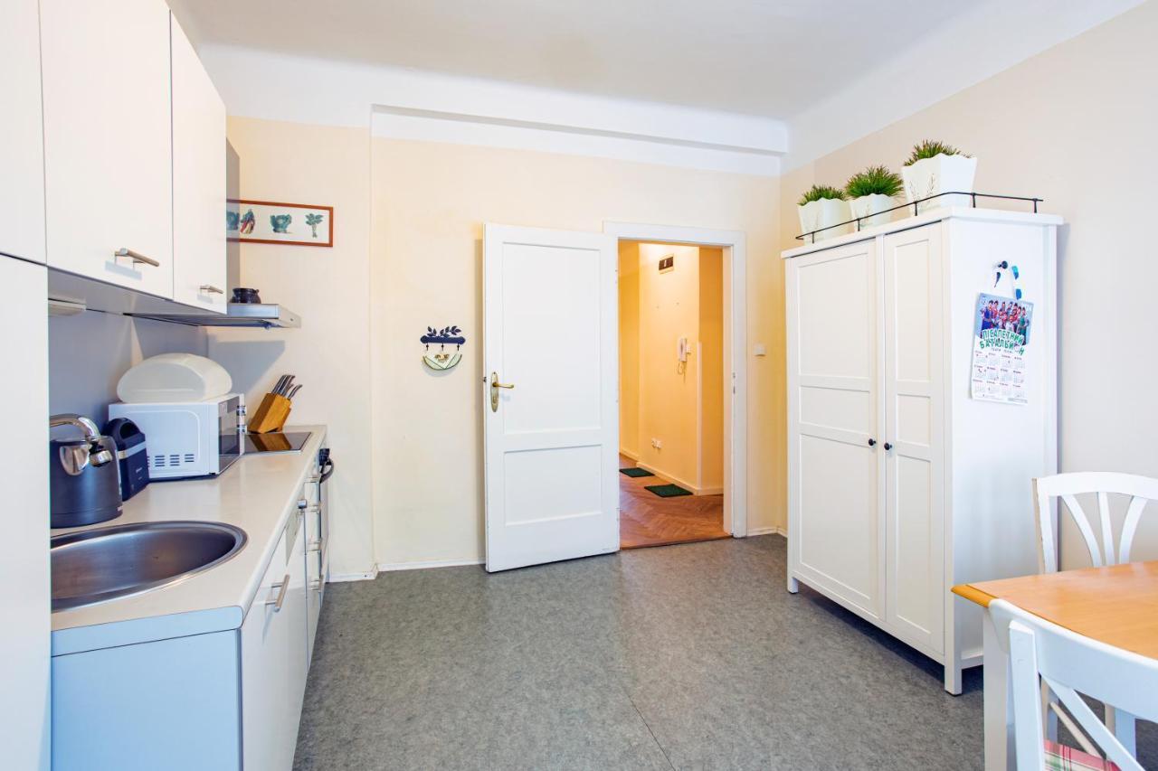 Melissa Apartments Karlovy Vary Eksteriør bilde