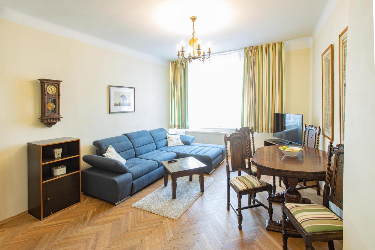 Melissa Apartments Karlovy Vary Eksteriør bilde