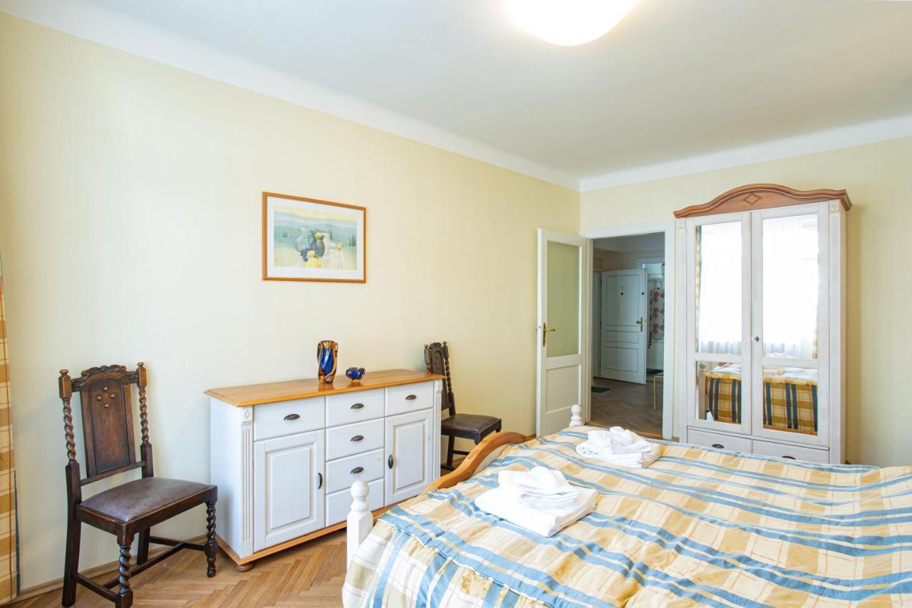 Melissa Apartments Karlovy Vary Eksteriør bilde