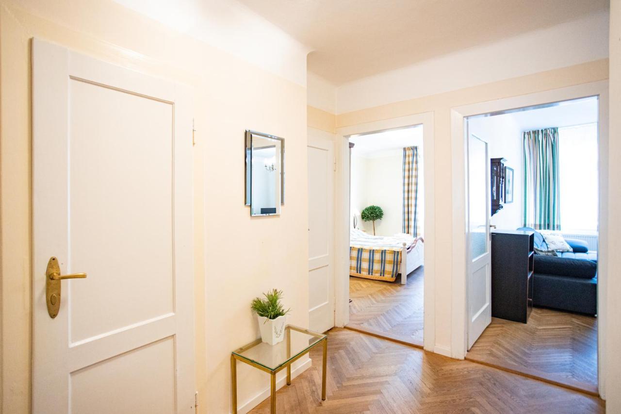 Melissa Apartments Karlovy Vary Eksteriør bilde