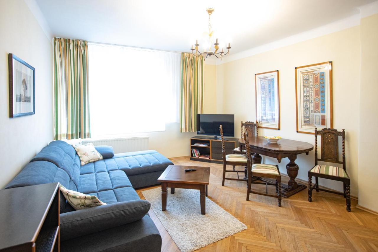 Melissa Apartments Karlovy Vary Eksteriør bilde