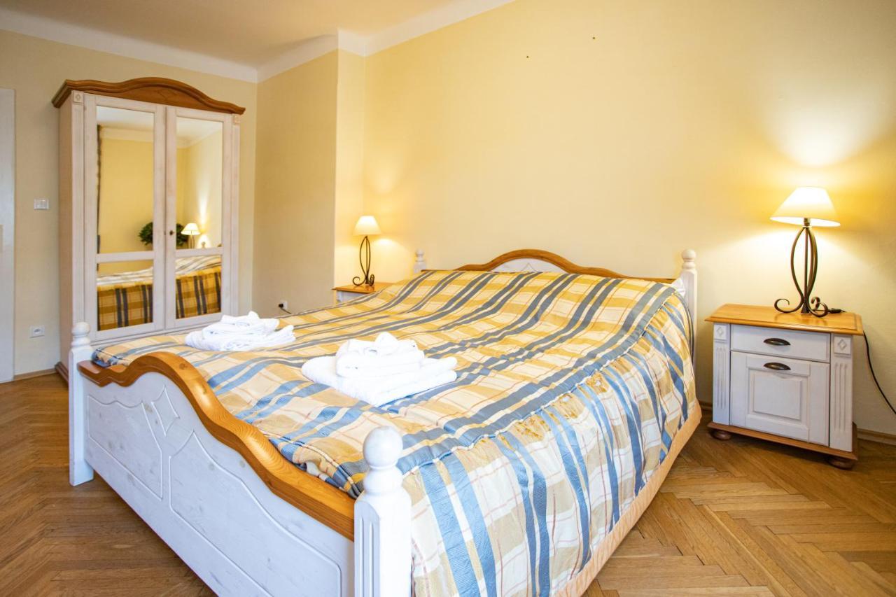 Melissa Apartments Karlovy Vary Eksteriør bilde