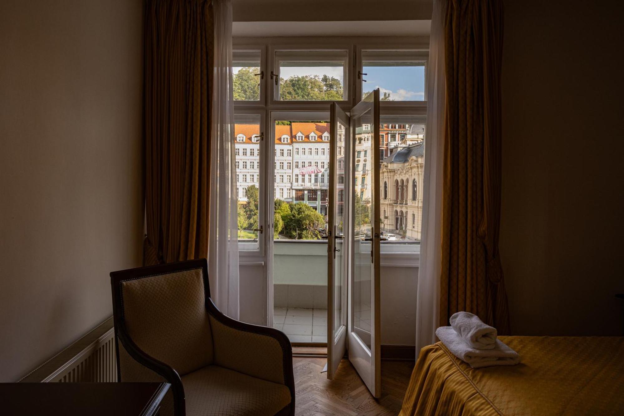 Melissa Apartments Karlovy Vary Eksteriør bilde