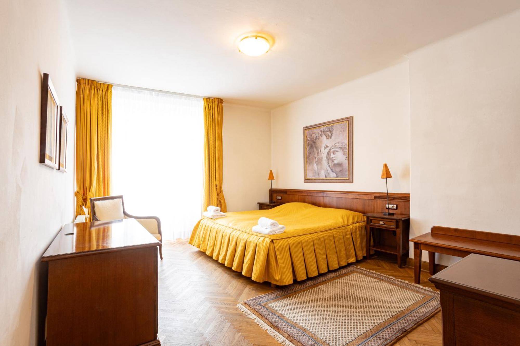 Melissa Apartments Karlovy Vary Eksteriør bilde