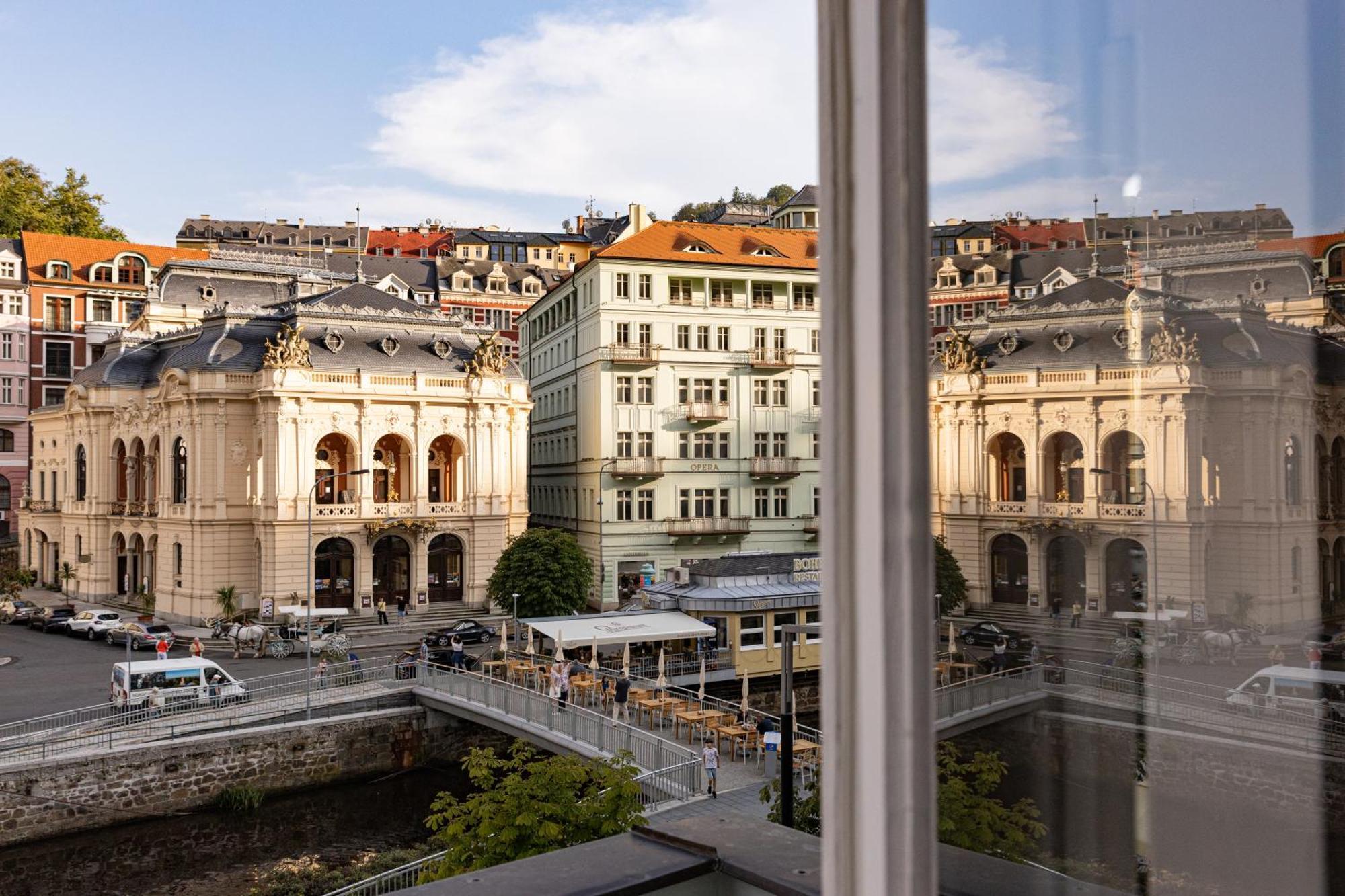 Melissa Apartments Karlovy Vary Eksteriør bilde