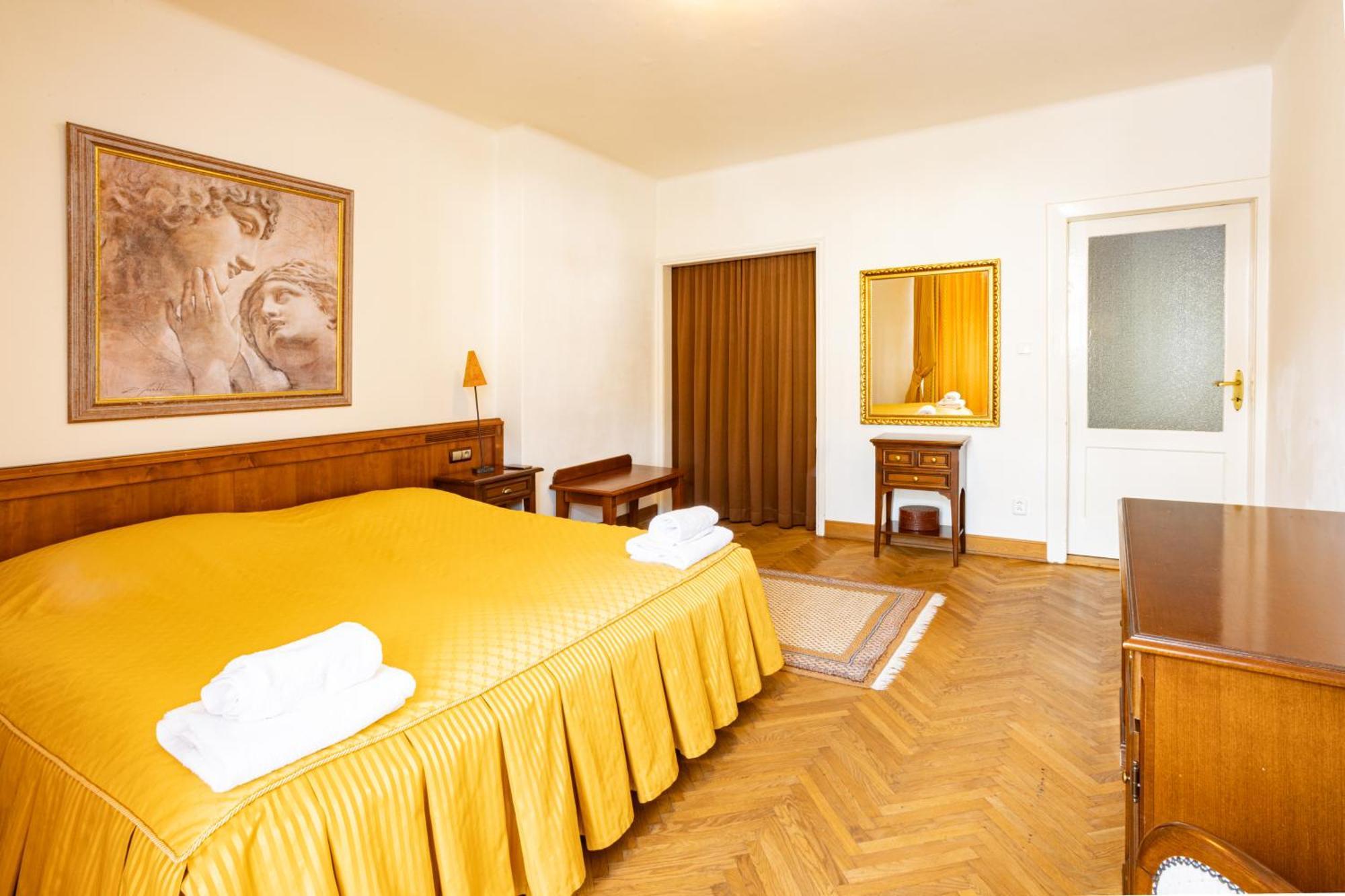 Melissa Apartments Karlovy Vary Eksteriør bilde