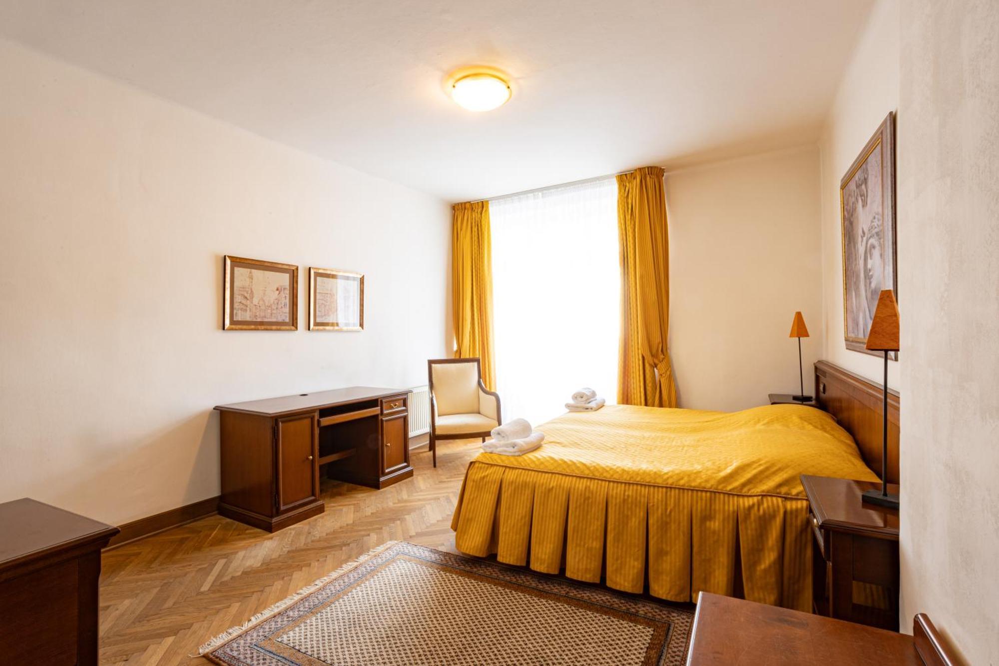 Melissa Apartments Karlovy Vary Eksteriør bilde