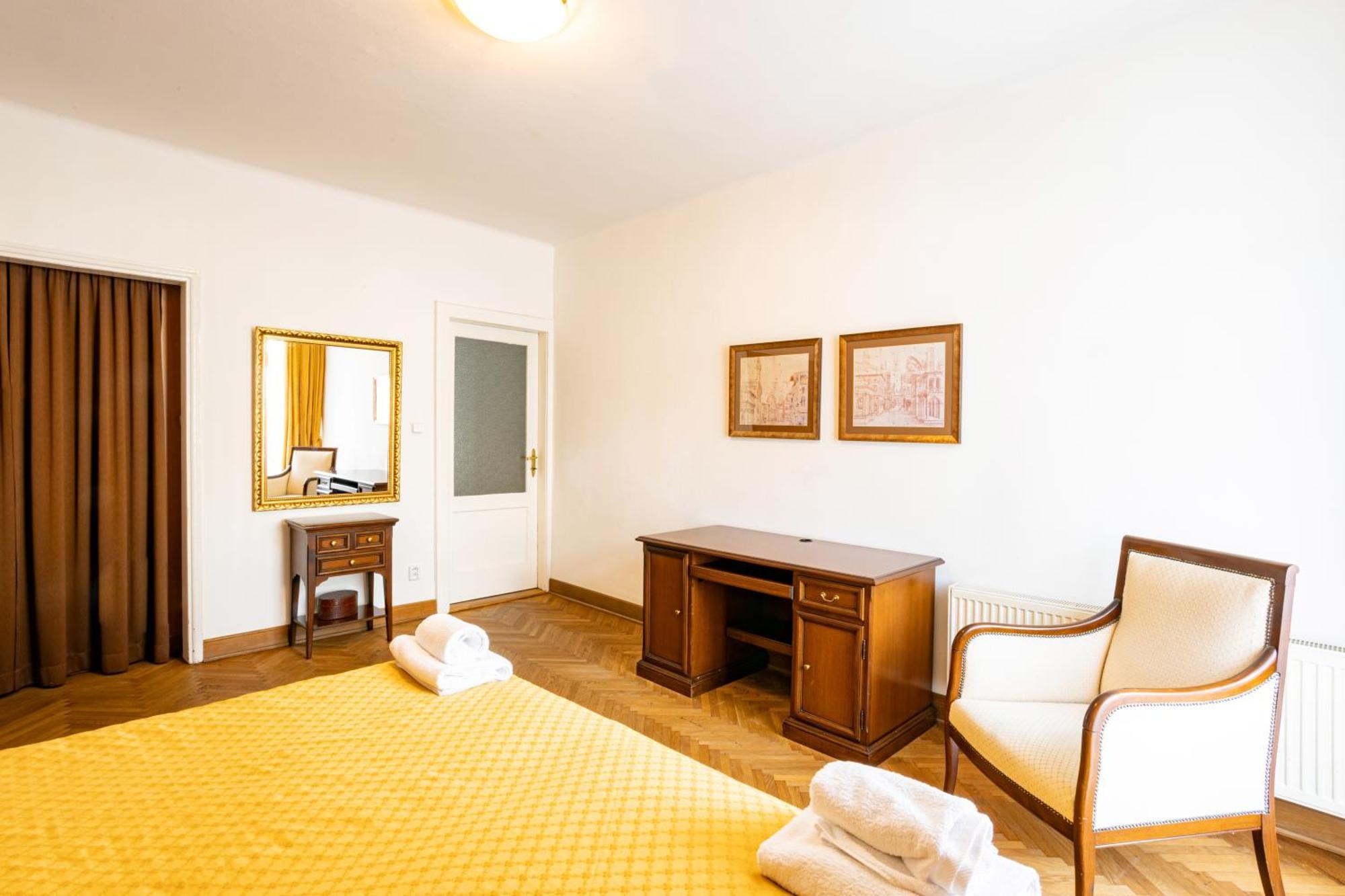 Melissa Apartments Karlovy Vary Eksteriør bilde