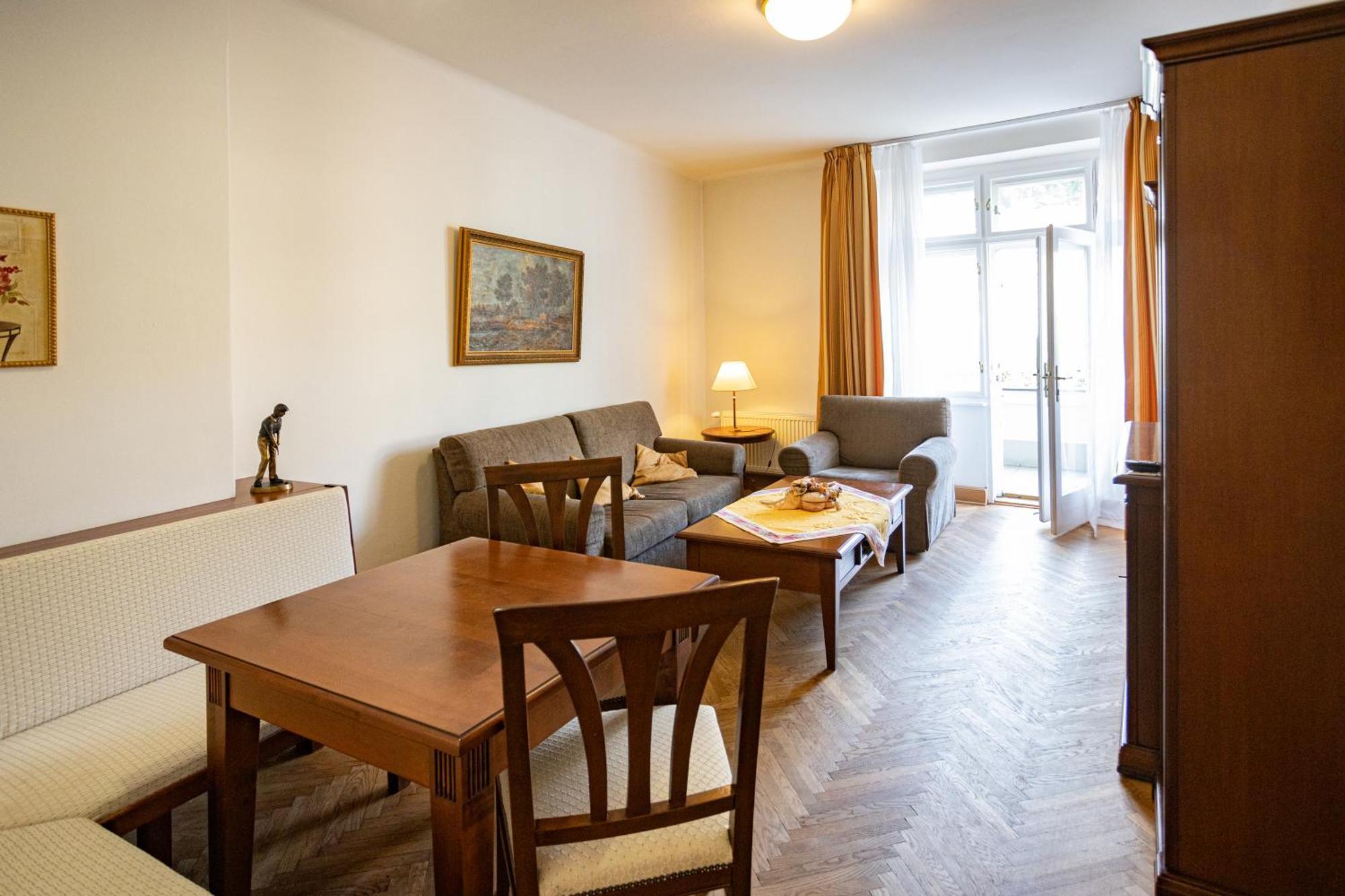 Melissa Apartments Karlovy Vary Eksteriør bilde