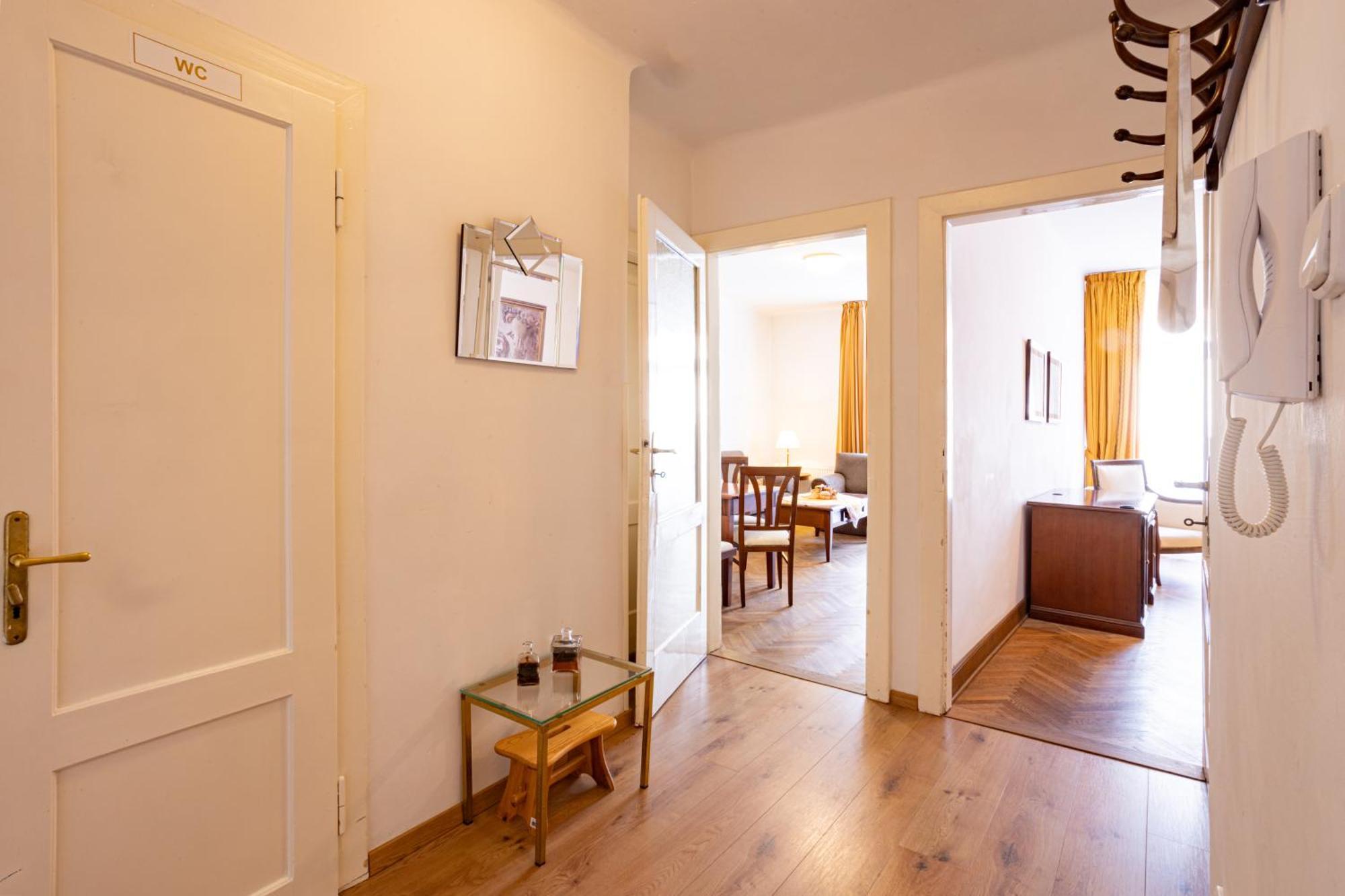 Melissa Apartments Karlovy Vary Eksteriør bilde
